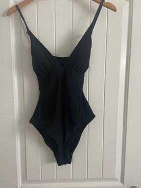 Target black one piece bath suit